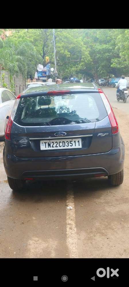 Ford Figo 2010-2012 Petrol Zxi, 2012, Petrol