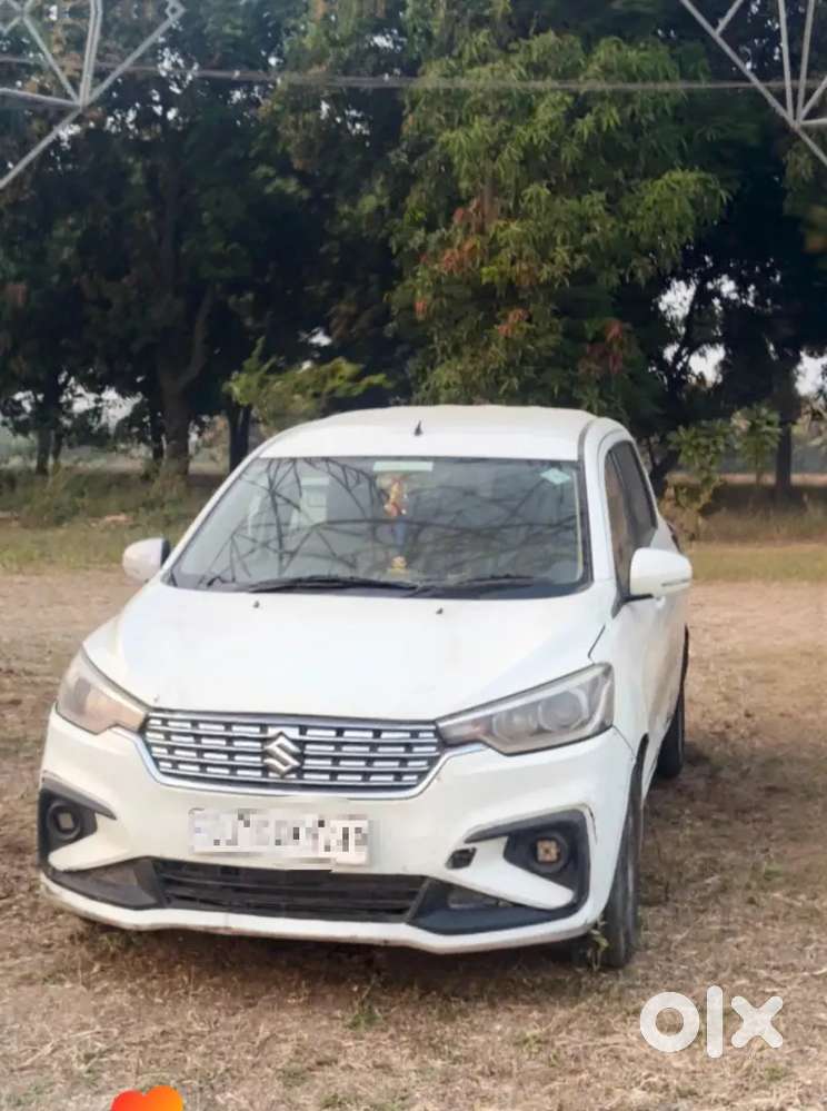 Maruti Suzuki Ertiga 2022
