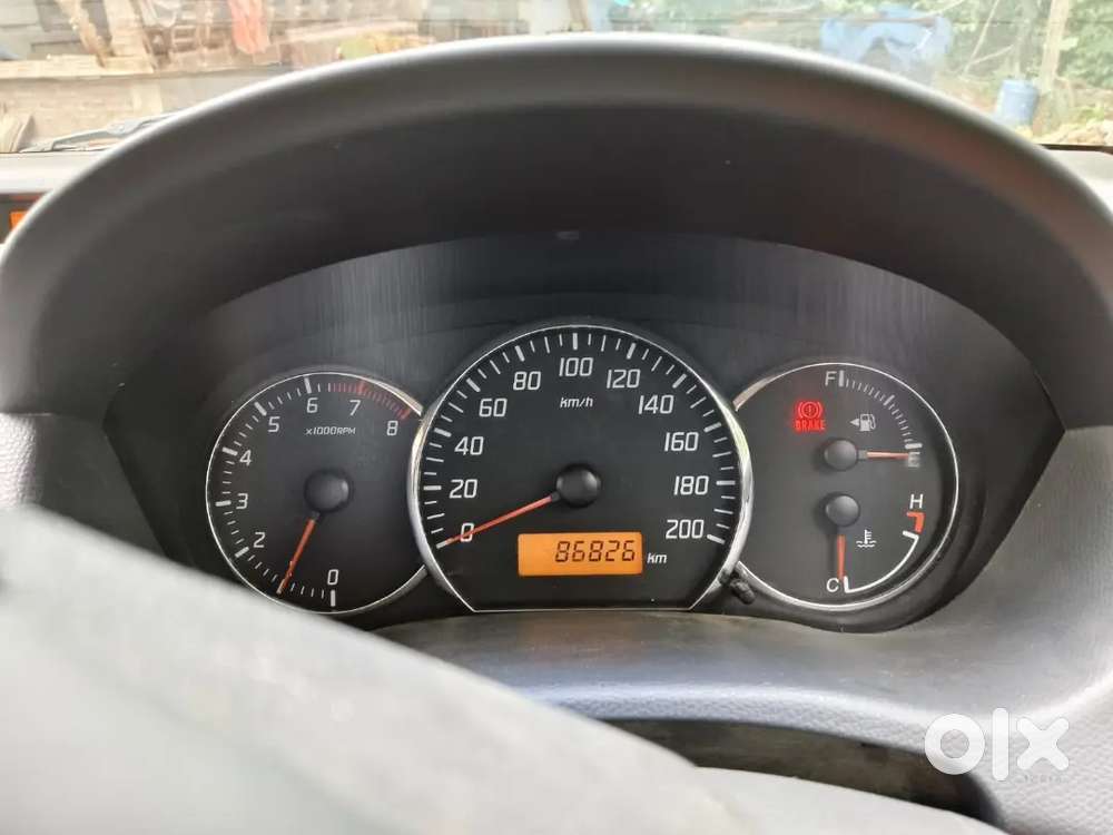Swift Petrol Abs