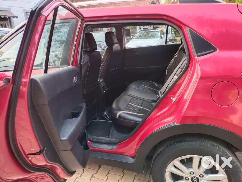 Hyundai Creta, 2015, Petrol
