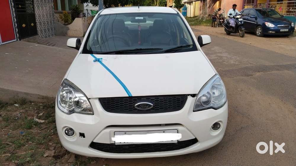 Ford Fiesta Diesel 2010