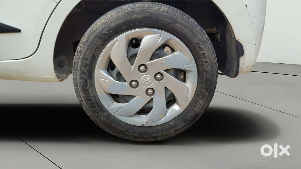Hyundai Santro Sportz, 2022, Petrol