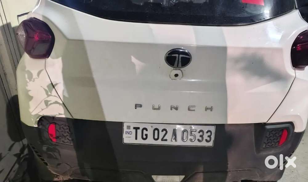Tata Punch 2024 Rhythm Adventure