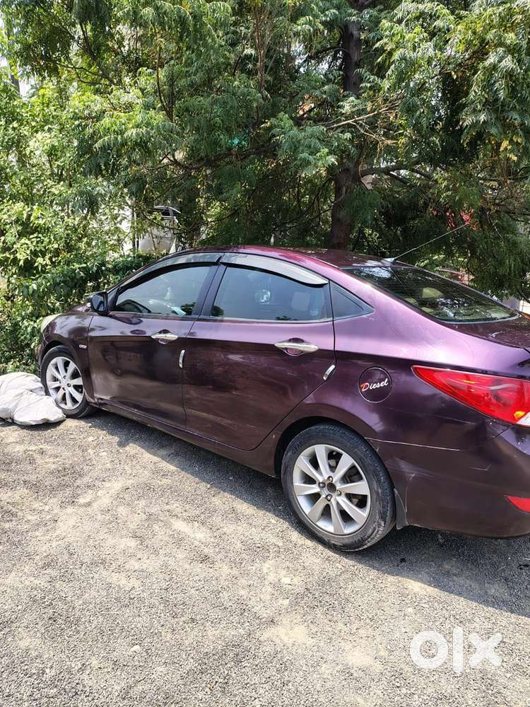 Hyundai Verna 2013 Diesel