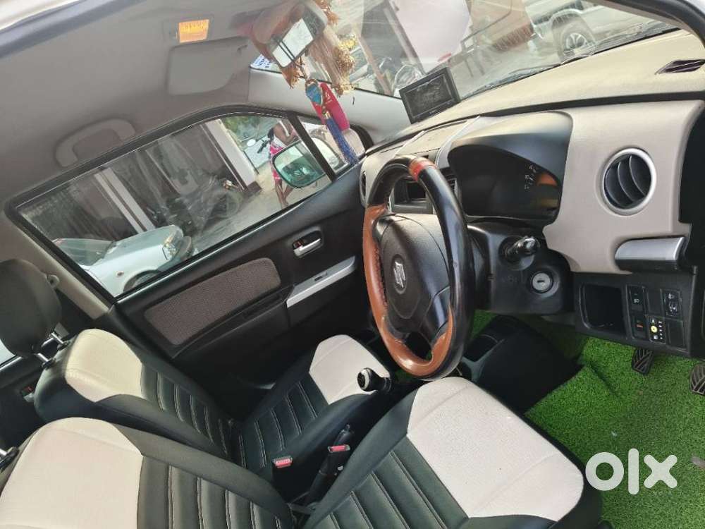 Maruti Suzuki Wagon R Lxi Cng, 2014, Cng & Hybrids