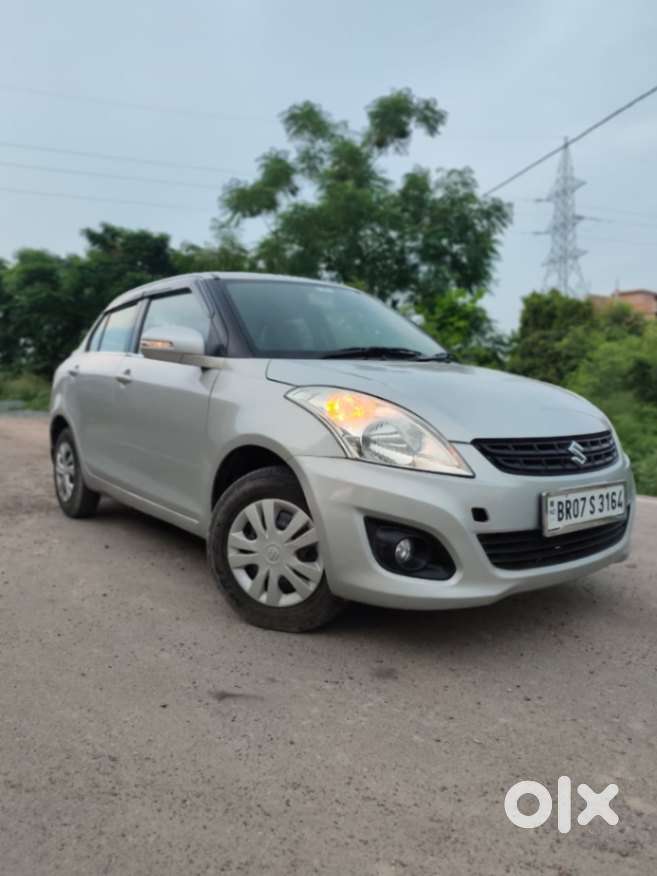 Maruti Suzuki Dzire 1.2 Vxi, 2014, Petrol