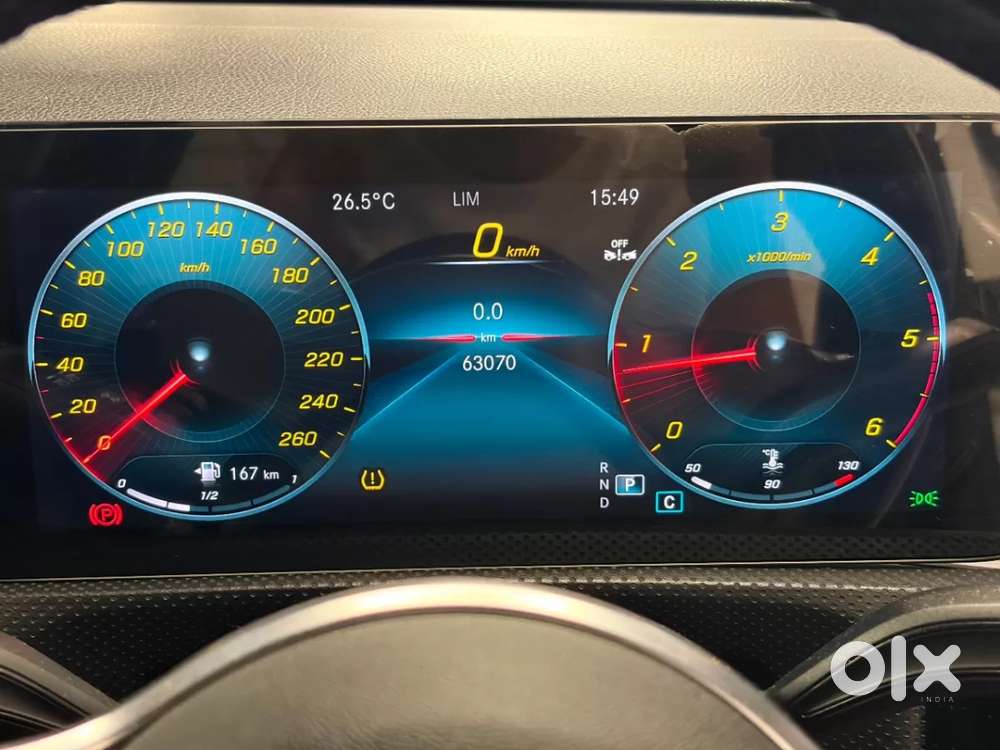 Mercedes-benz A-class Limousine 200d, 2021, Diesel
