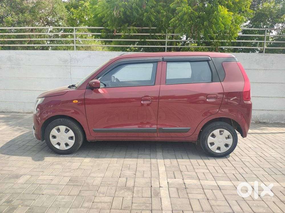 Maruti Suzuki Wagon R 1.0 2019-2022 Vxi (o), 2022, Petrol