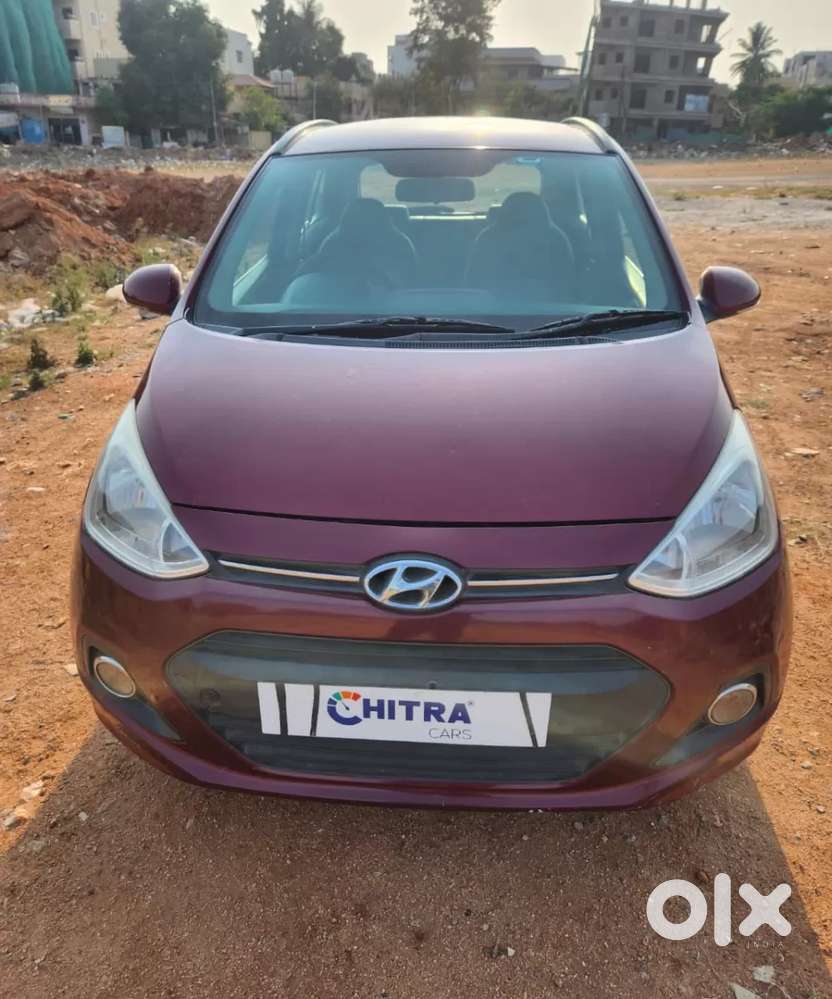 Hyundai Grand I10 Asta 1.2 Kappa Vtvt, 2014, Petrol