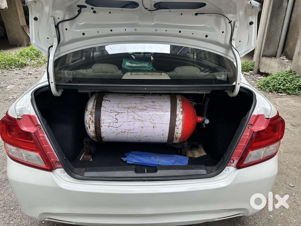 Maruti Suzuki Swift Dzire 1.3 Lxi, 2018, Cng & Hybrids