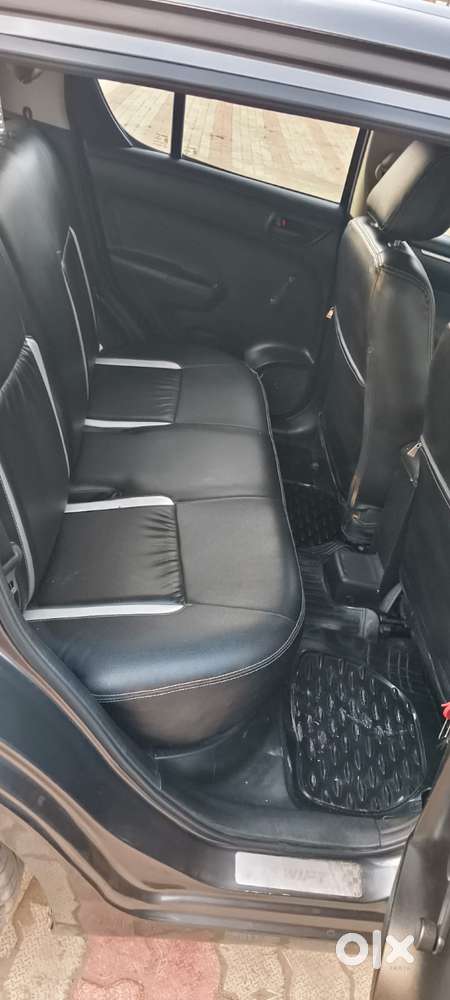 Maruti Suzuki Swift Lxi Option Sp Limited Edition, 2016, Cng & Hybri..