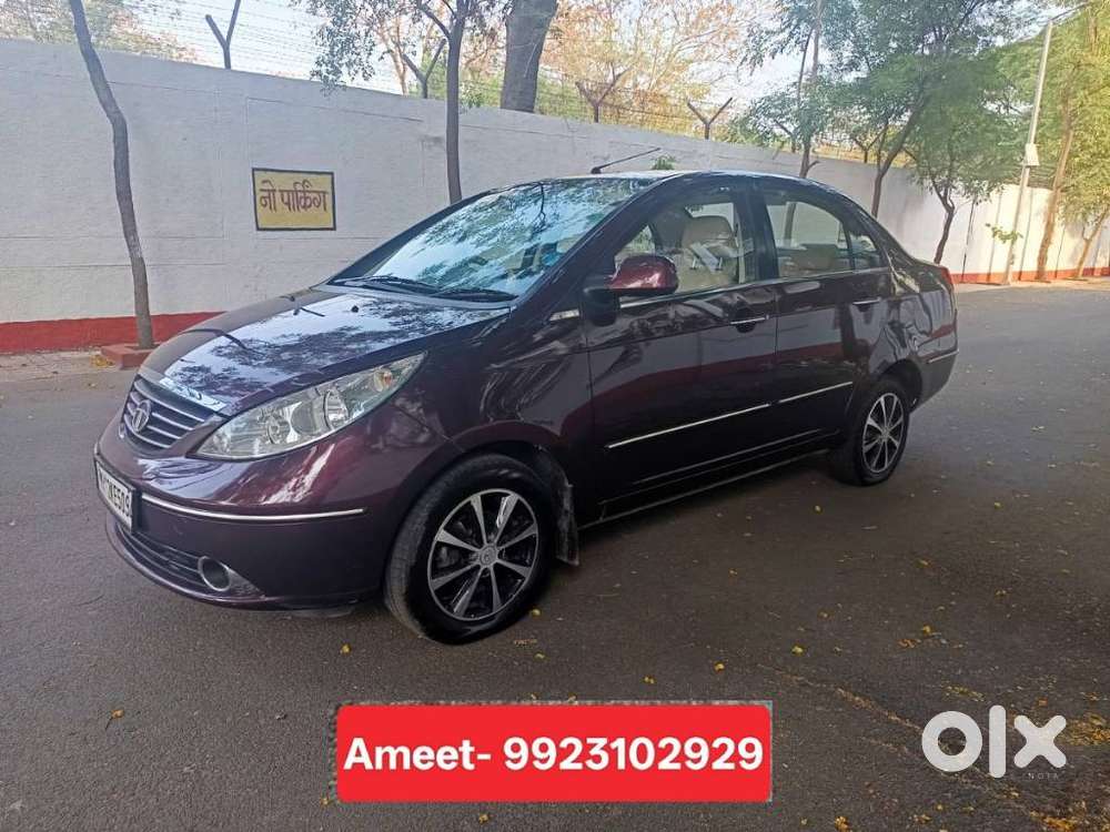 Tata Manza Elan Quadrajet Bs Iv, 2014, Diesel