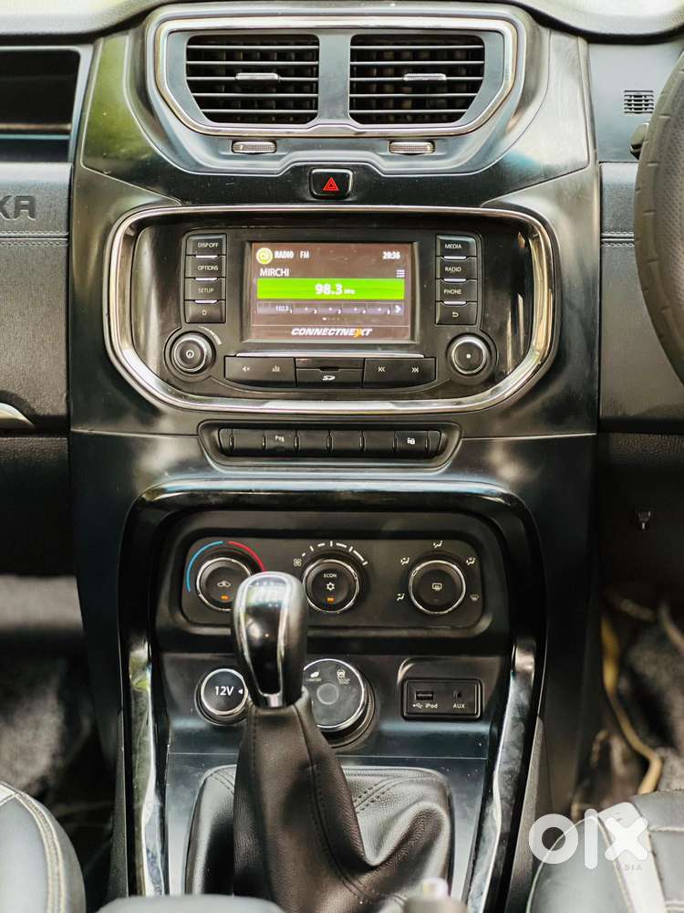 Tata Hexa Xm, 2017, Diesel