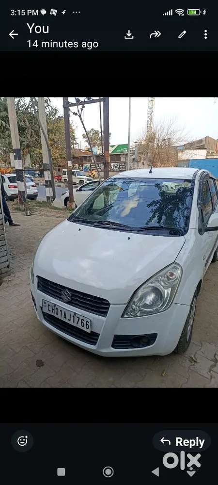 Maruti Suzuki Ritz 2011 Diesel 121000 Km Driven