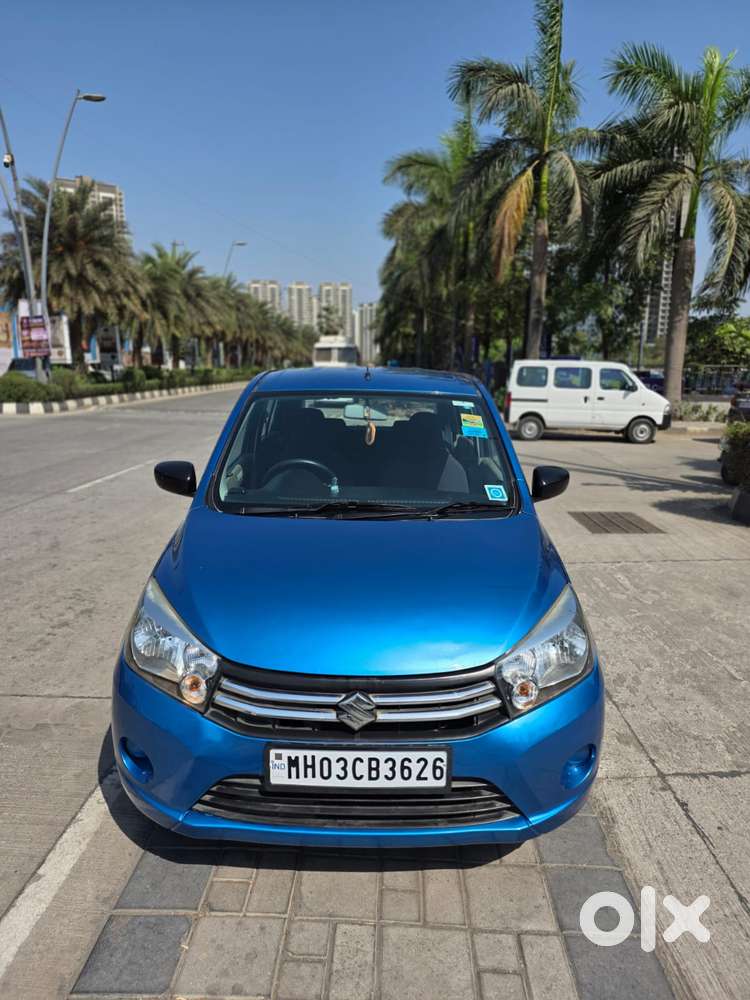 Maruti Suzuki Celerio 2014-2017 Vxi At, 2016, Petrol