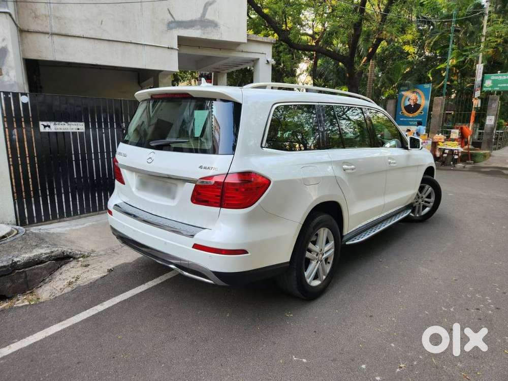 Mercedes-benz Gl-class 3.0 350 Cdi 4matic, 2015, Diesel