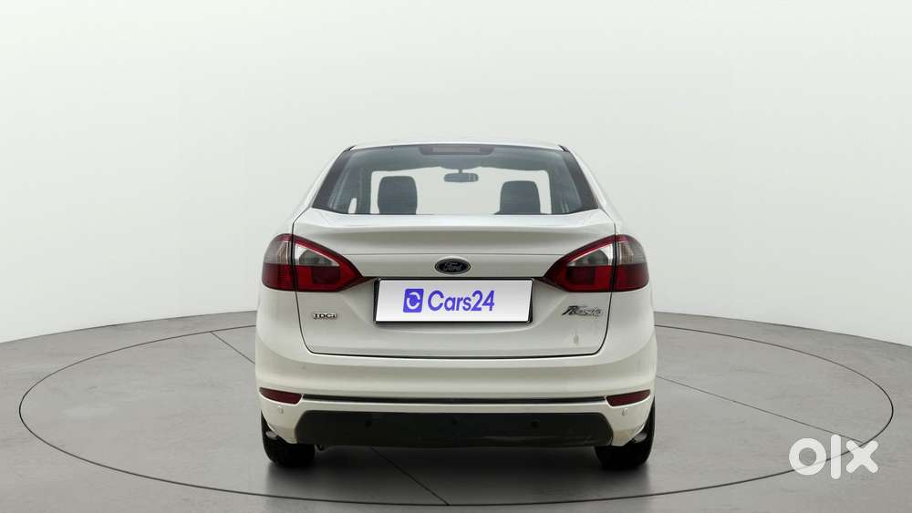 Ford Fiesta Diesel Trend, 2014, Diesel