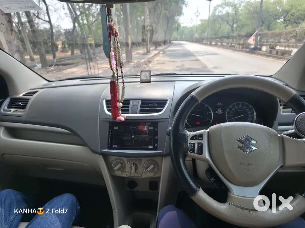 Maruti Suzuki Ertiga 2017