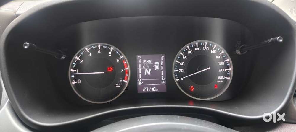 Maruti Suzuki Fronx Delta Plus 1.2l Ags, 2025, Petrol