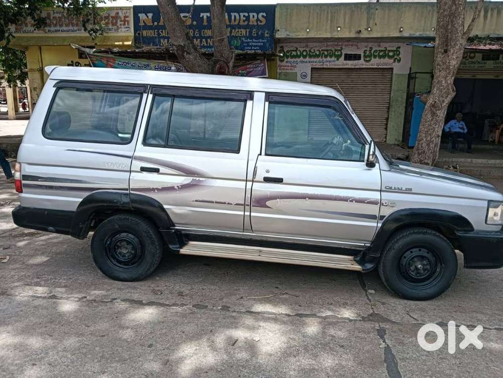 Toyota Qualis Fs 8seater, 2004, Diesel