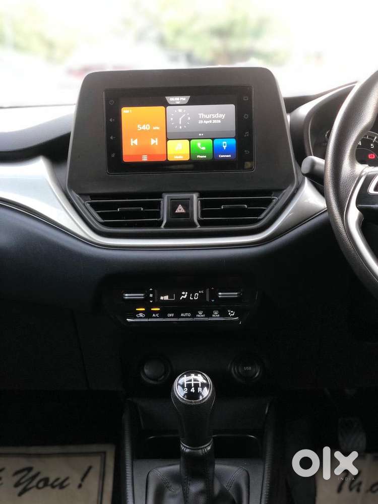 Maruti Suzuki Baleno Delta, 2022, Petrol