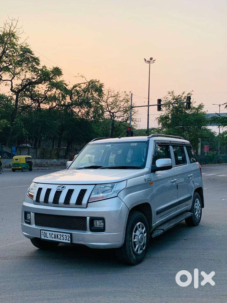 Mahindra Tuv 300 T6, 2017, Diesel