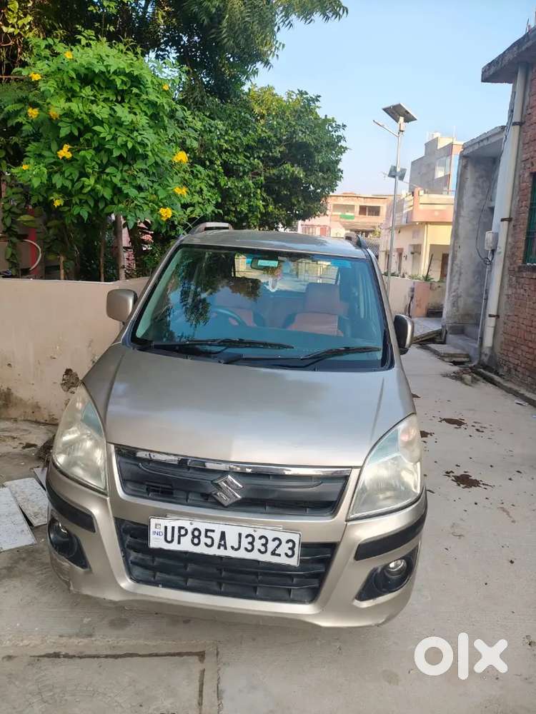 Maruti Suzuki Wagon R Lxi 2013