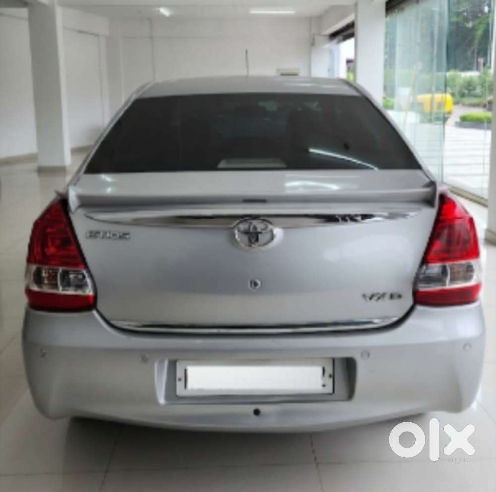 Toyota Etios Vxd, 2016, Diesel