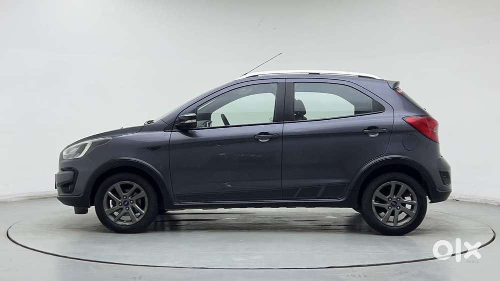 Ford Freestyle Titanium, 2018, Petrol