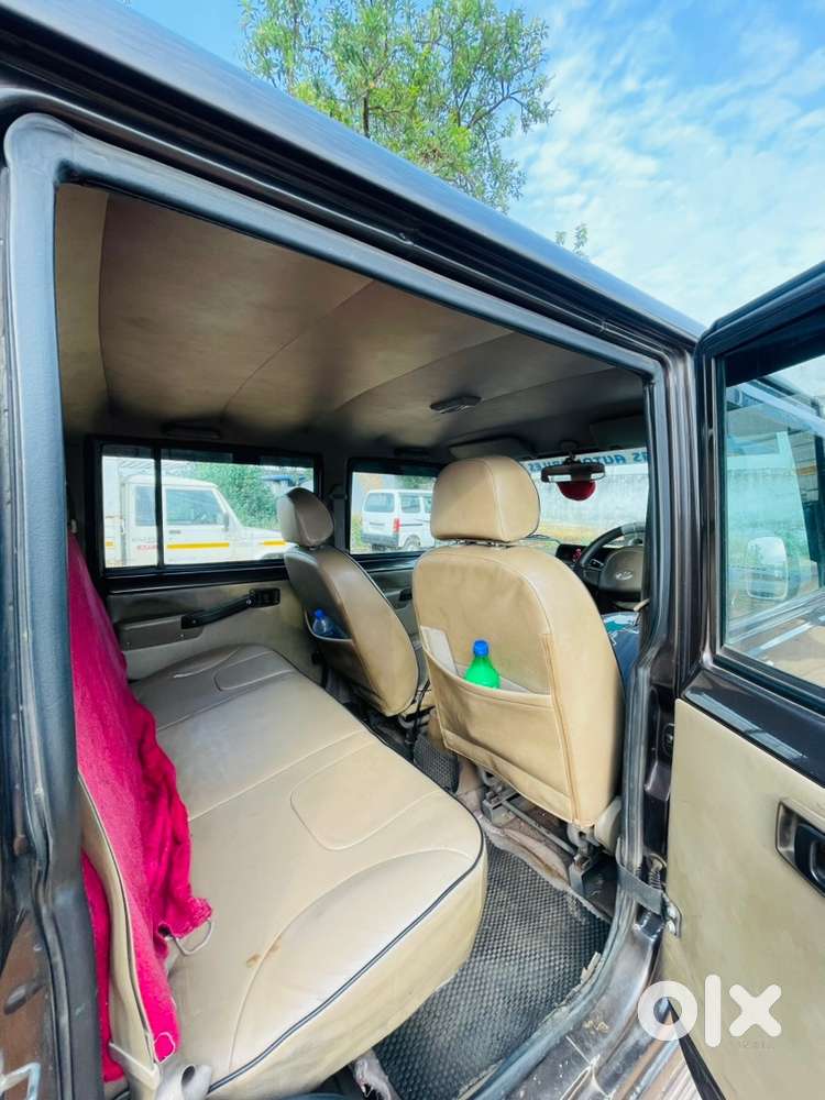 Mahindra Bolero Diesel 2024