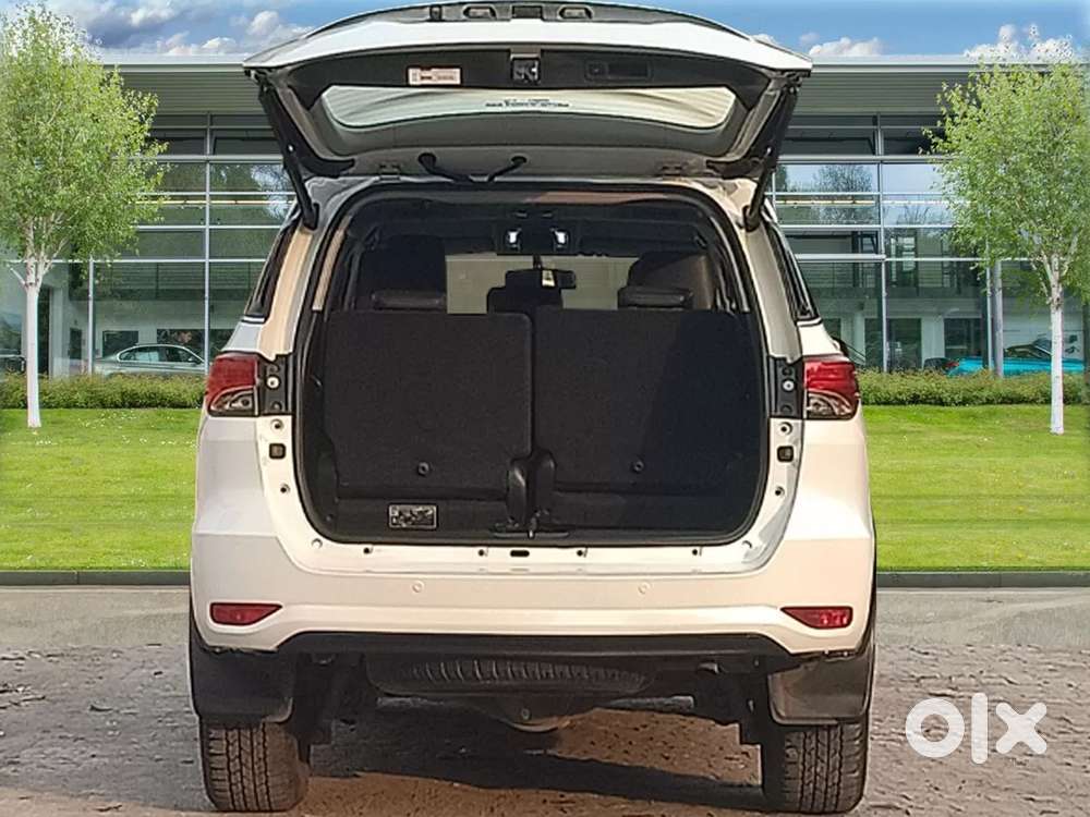 Toyota Fortuner 4x2 At 2.8 Diesel, 2018, Diesel
