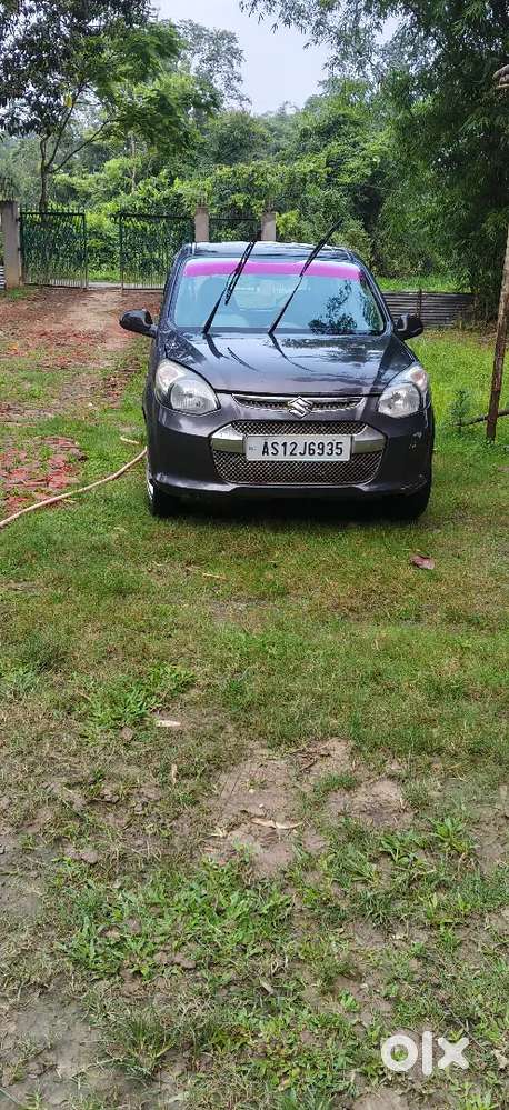 Maruti Suzuki Alto 800 13 Petrol 75000 Km Driven