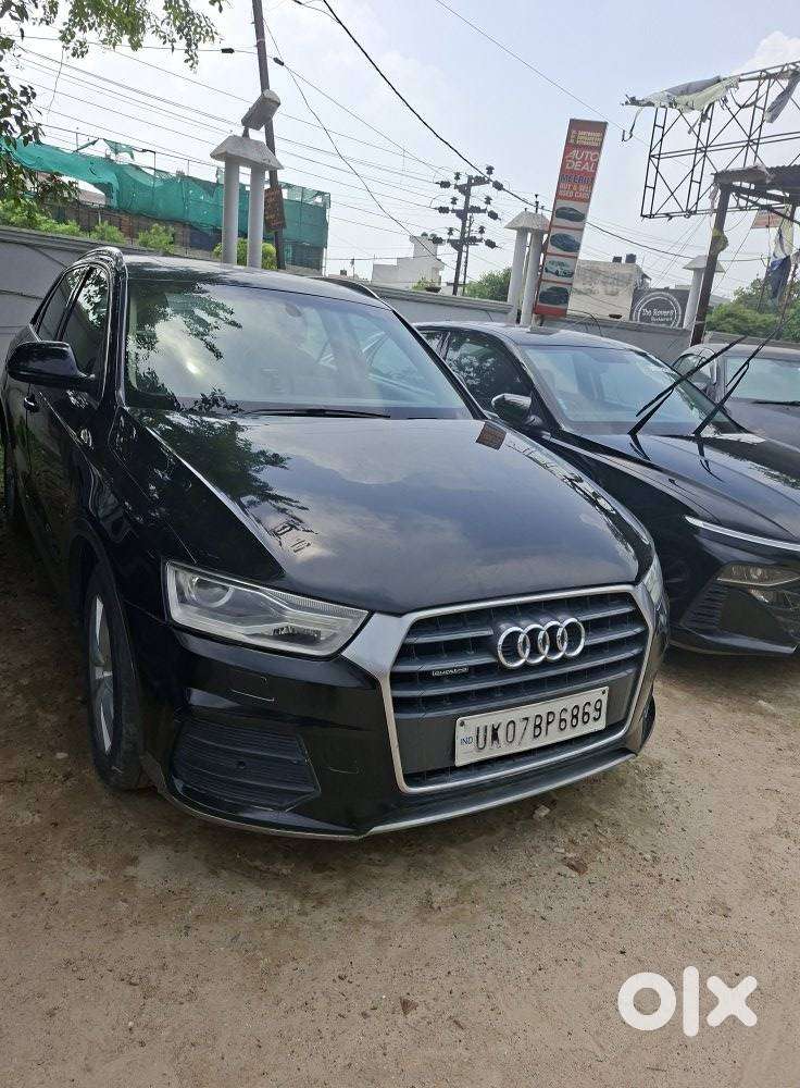 Audi Q3 2.0 Tdi S Edition, 2016, Diesel