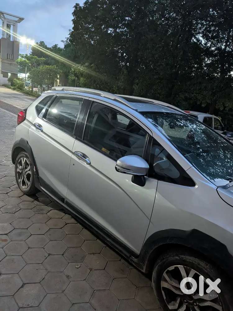Honda Wr-v Diesel 2018