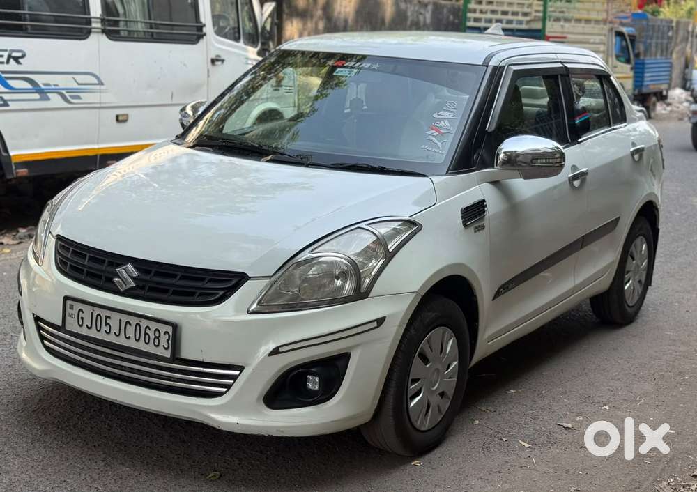 Maruti Suzuki Dzire Vdi, 2012, Diesel