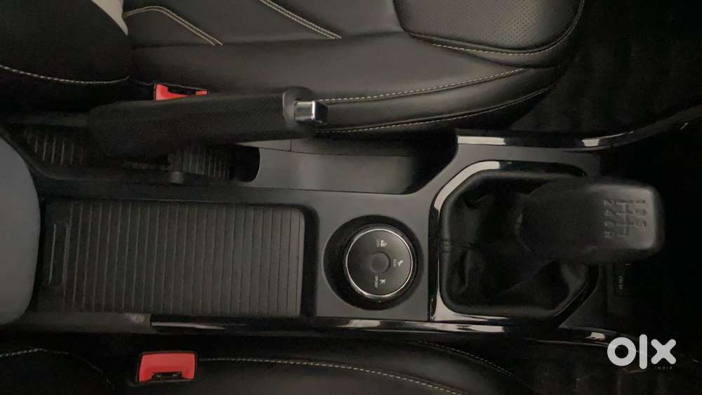 Tata Curvv 1.2 Turbo Petrol, 2025, Petrol