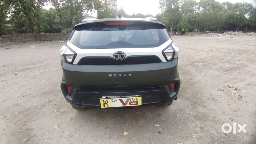 Tata Nexon 1.2 Revotron Xm (s), 2021, Petrol