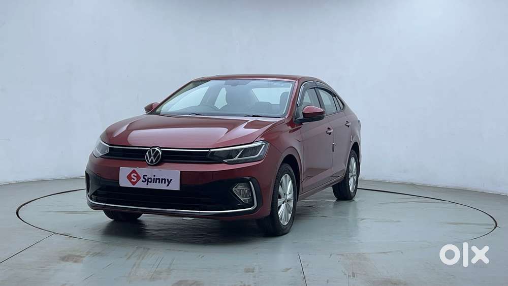 Volkswagen Virtus Highline Plus 1.0 Tsi At, 2024, Petrol