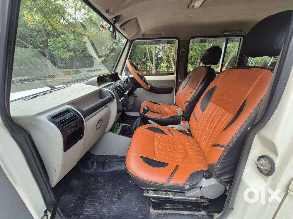 Mahindra Bolero B4, 2020, Diesel