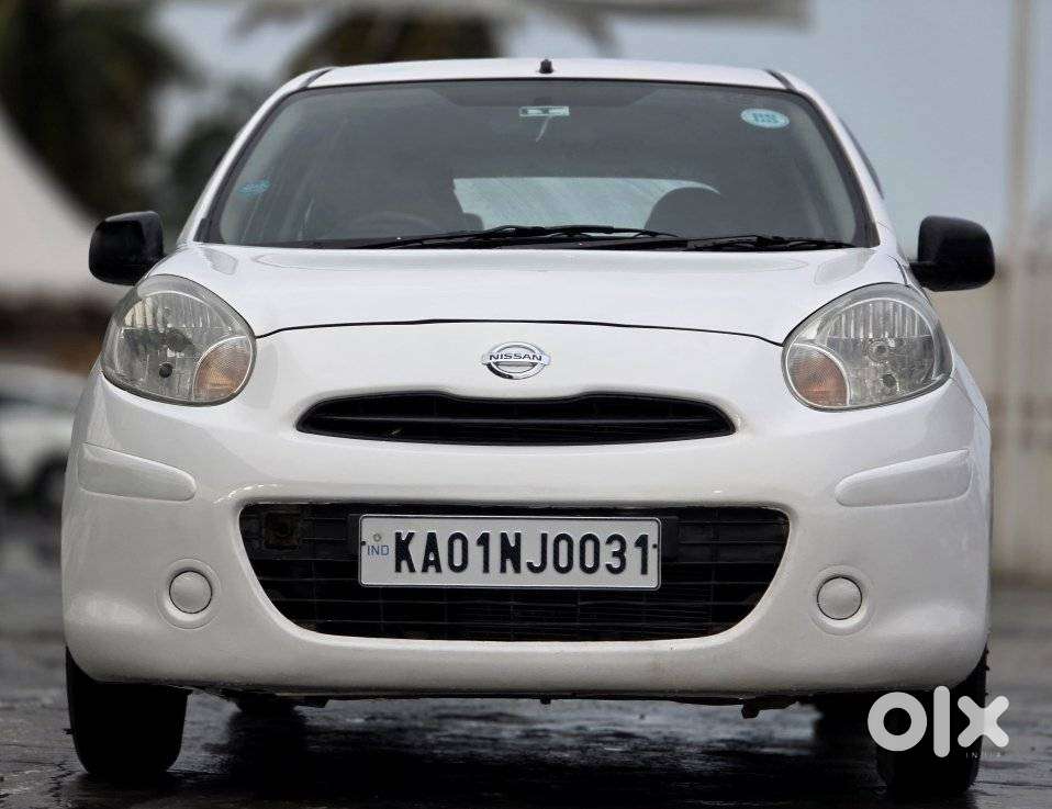 Nissan Micra Xl Petrol, 2012, Petrol