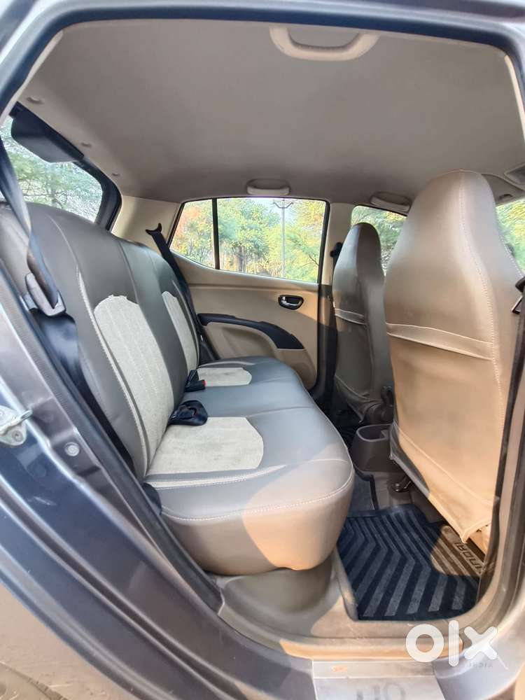 Hyundai I10 Sportz Option, 2016, Cng & Hybrids