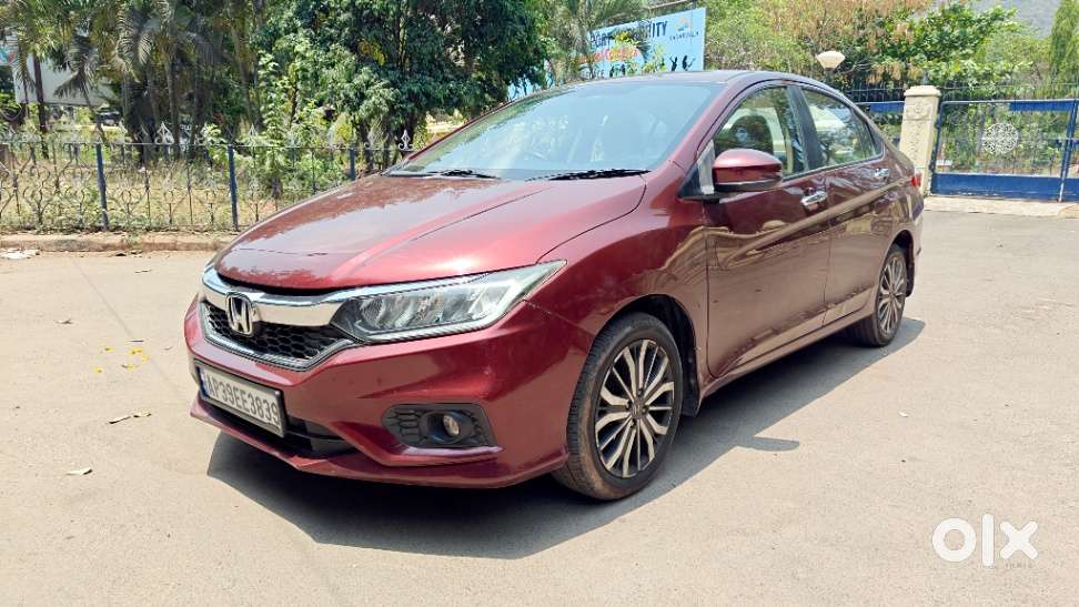 Honda City 1.5 Zx I-dtec Mt, 2018, Diesel