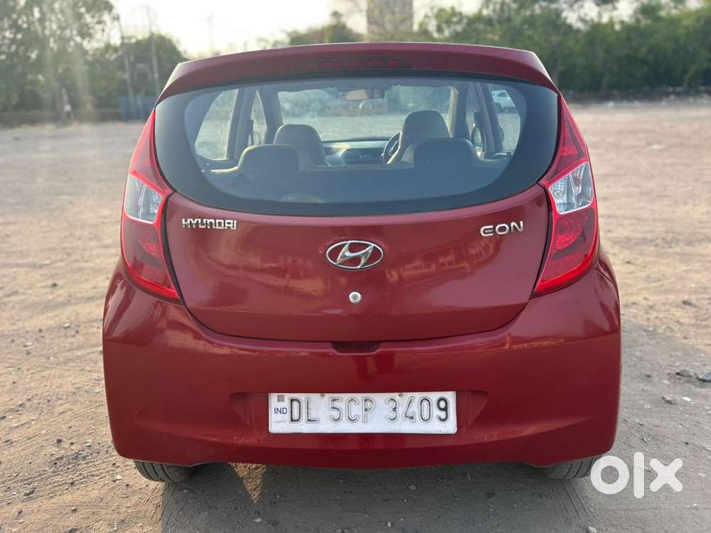 Hyundai Eon Era +, 2017, Petrol