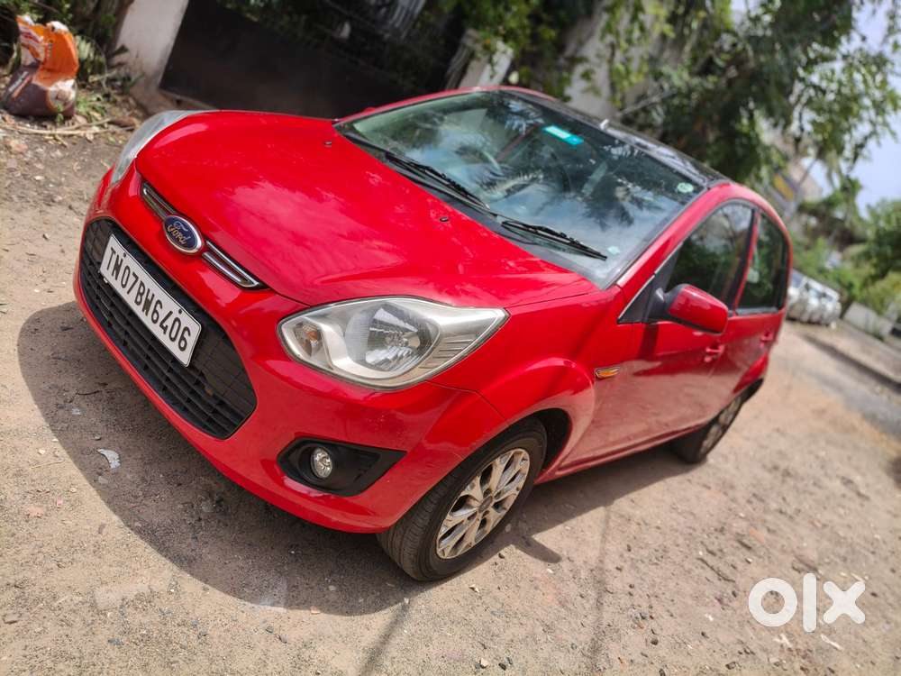 Ford Figo, 2014, Diesel