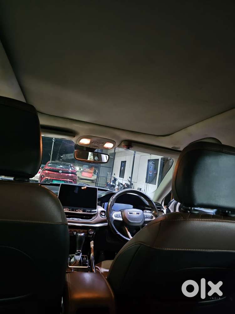 Jeep Meridian Diesel 2023