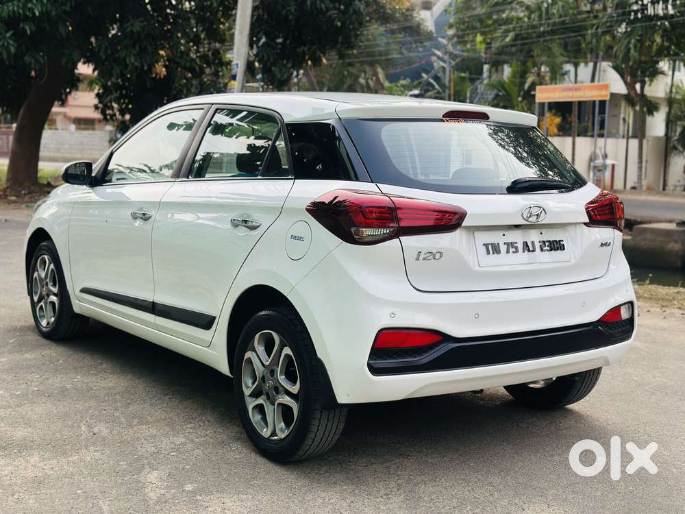 Hyundai Elite I20 Asta (o) 1.2 Mt, 2019, Diesel