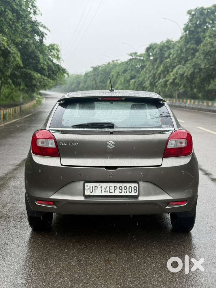 Maruti Baleno Petrol 2020