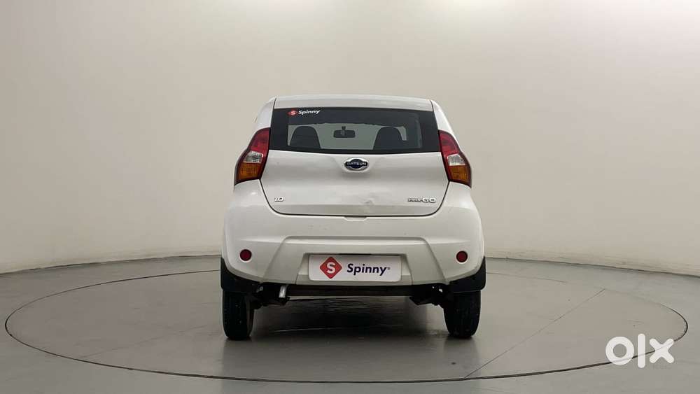 Datsun Redigo Amt 1.0 S, 2018, Petrol