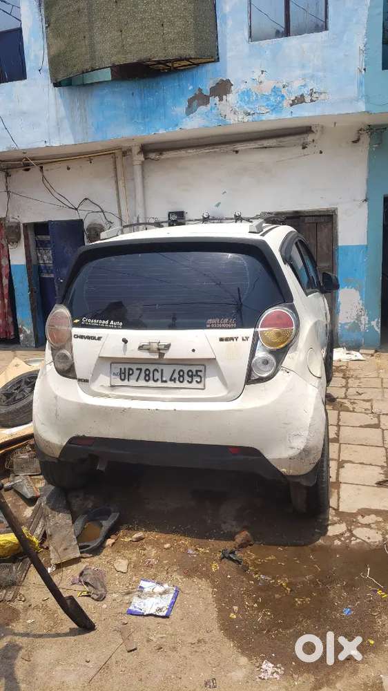 Chevrolet Beat 2012 Diesel