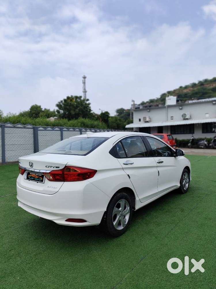 Honda City Vx Petrol Cvt, 2016, Petrol